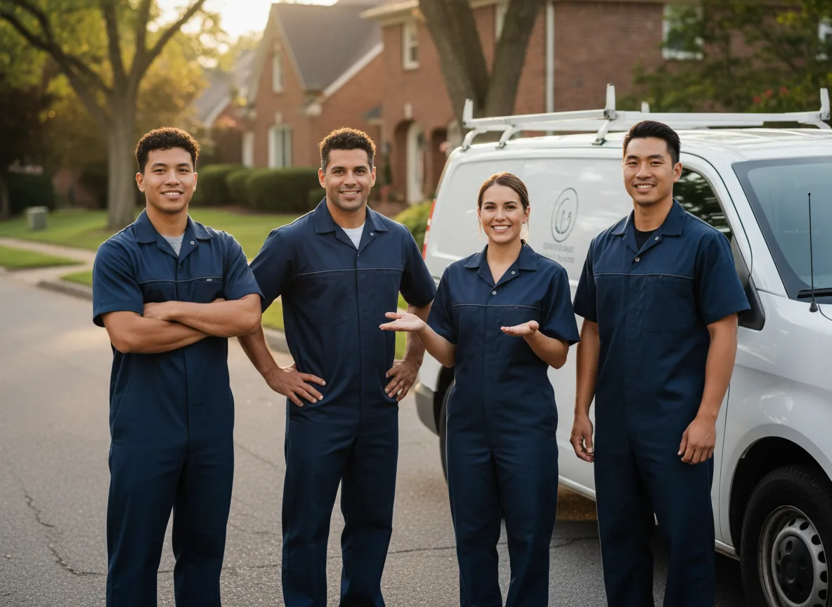 Home Gutter Service company in Maida, ND